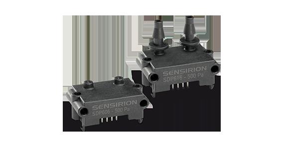 SDP610-500pa. Sensirion Fark Basınç Sensörü