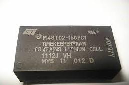 M48T02-150PC1 Entegre STMicroelectronics