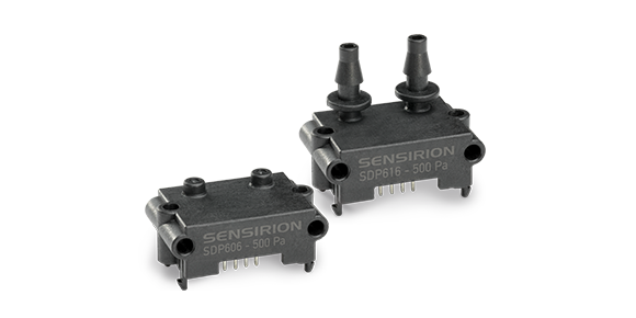 SDP6xx Serisi Sensörler