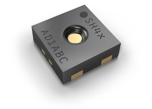 SHT4x Serisi Nem ve Isı Sensörleri